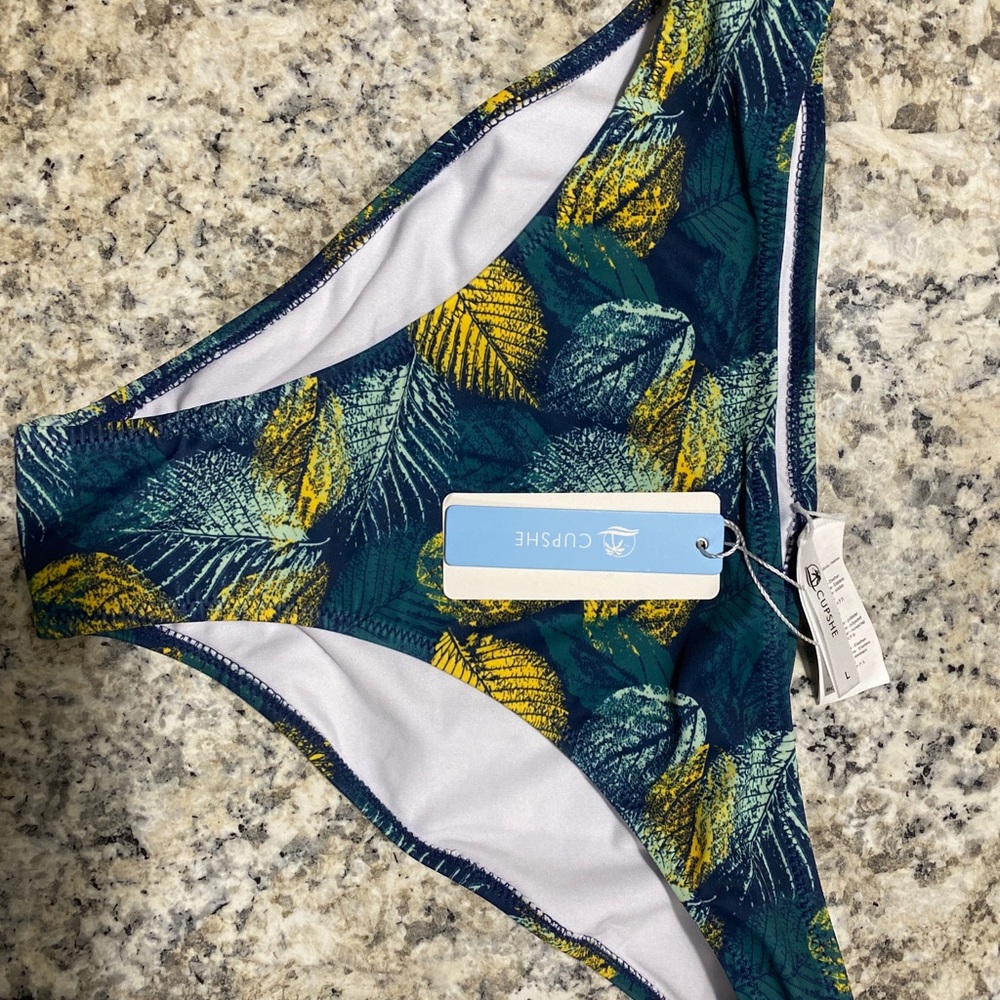 Cupshe bikini bottoms